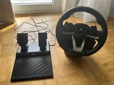 Gaming lenkrad pedale gebraucht kaufen  Detmold