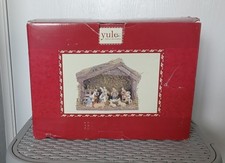 Vintage yule boxed for sale  DERBY