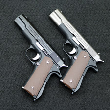 Usado, Mini armas de brinquedo de ejeção de concha escala 1:2 Metal Army Gen 2 Colt 1911 sem disparo comprar usado  Enviando para Brazil