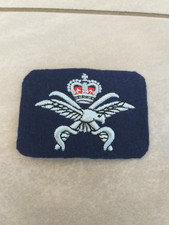 Patch britannica della usato  Spedire a Italy