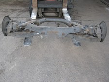 Sharan 0tdi hinterachse gebraucht kaufen  Heek