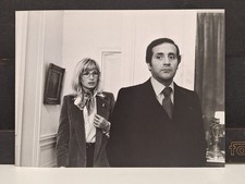 Vintage Presse Foto Monica Vitti photo Guy Farner Paris 1970er Jahre comprar usado  Enviando para Brazil