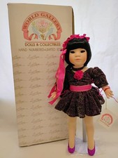 Gallery dolls porcelain for sale  Abingdon