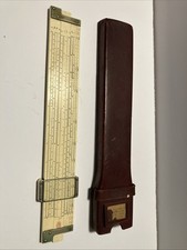 Post slide rule for sale  Piedmont