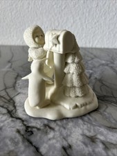 Dept snowbabies mailbox gebraucht kaufen  Bonn