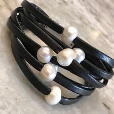 Pearl bracelet 12mm for sale  Yelm