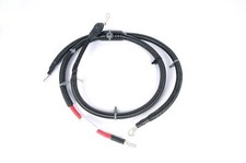 Peças genuínas GM 22949631 conjunto de cabo de bateria positivo e negativo, usado comprar usado  Enviando para Brazil
