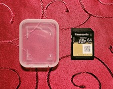 Panasonic p2m064ag 64gb gebraucht kaufen  Frankfurt am Main
