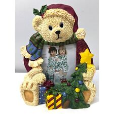 Christmas teddy bear for sale  Deerfield