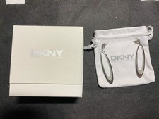 Dkny hrschmuck edelstahl gebraucht kaufen  Feldkirchen
