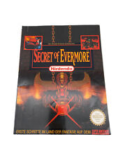 Secret evermore ffizielle gebraucht kaufen  Berlin