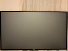 Kauber heimkino rahmenleinwand gebraucht kaufen  Berlin