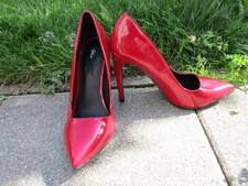 Blink lack highheels gebraucht kaufen  Gersthofen