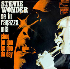 Stevie wonder sings usato  Roma