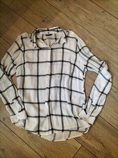 Sportliche hemdbluse longbluse gebraucht kaufen  Lichtenau