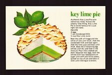 Postcard recipe card for sale  Stafford