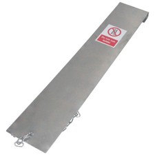 Ladder guard universal for sale  EVESHAM