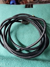 Usado, Condutores de cobre sem oxigênio blindados triplos de alto desempenho Radioshack 10 pés comprar usado  Enviando para Brazil