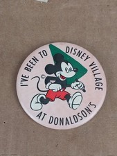 Scarce 1960s mickey d'occasion  Expédié en Belgium