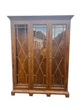 Henredon wood curio for sale  Mount Laurel