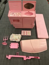 Barbie magic van usato  Roma
