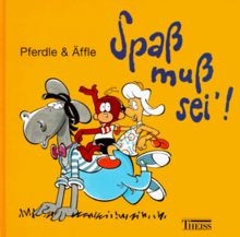 Pferdle äffle spaß gebraucht kaufen  Berlin
