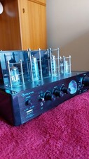 Amplificatore prevalvolare blu usato  Roma