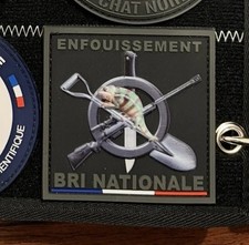 écusson police obsolete d'occasion  Viroflay