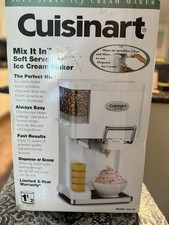 Cuisinart ice creme for sale  Justice