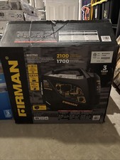 Firman w01782 2100 for sale  Lexington