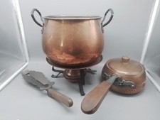 Stöckli swiss fondue gebraucht kaufen  Münster