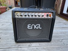 Engl tube amplifier for sale  BRACKNELL