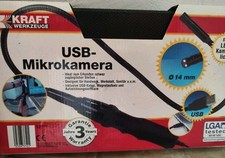 Vintage usb mikrokamera gebraucht kaufen  Tholey