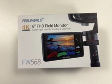 Feelworld fw568 inch for sale  SOUTHPORT