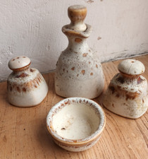 Vintage fosters pottery for sale  CHEPSTOW