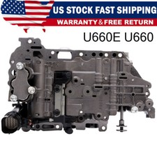 U660e transmission valve for sale  Brooklyn
