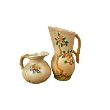 Crown devon pitcher for sale  LEAMINGTON SPA