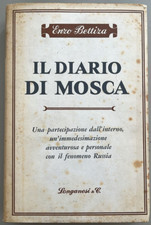 Enzo bettiza diario usato  Vigevano