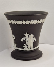 Wedgwood jasperware black for sale  CHESTERFIELD