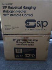 Hanging halogen heater for sale  UK