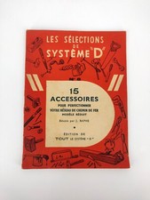 Selections systeme perfectionn d'occasion  Marseille IX