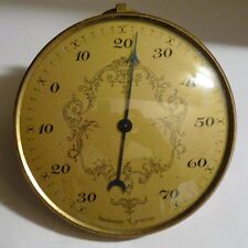 Vintage joli thermometre d'occasion  Soissons