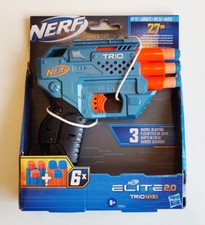 Nerf elite trio gebraucht kaufen  Erdweg