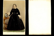 Dame robe deuil d'occasion  Pagny-sur-Moselle