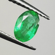 Smeraldo emerald naturale usato  Torino