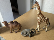 Tierfiguren plastik 1x gebraucht kaufen  Hamm