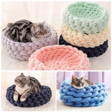 Knitted pet bed for sale  Dayton