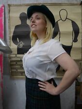 Tetoron crepe bluse gebraucht kaufen  Neuruppin