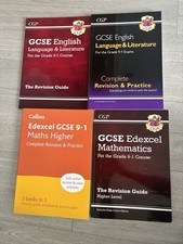 Cgp books ks3 for sale  LONDON