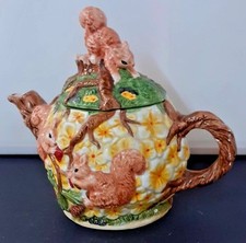 Vintage ceramic squirrel for sale  WESTON-SUPER-MARE